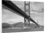 View of Golden Gate Bridge by Anonymous
