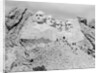 View of Mount Rushmore by Anonymous