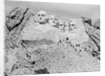 View of Mount Rushmore by Anonymous