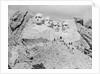 View of Mount Rushmore by Anonymous