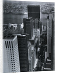Aerial View of East New York by Anonymous