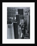 Aerial View of East New York by Anonymous