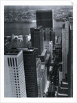 Aerial View of East New York by Anonymous