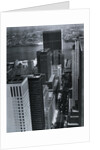 Aerial View of East New York by Anonymous