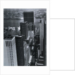 Aerial View of East New York by Anonymous