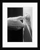 Hand Pressing a Door Bell by Anonymous
