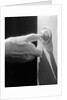 Hand Pressing a Door Bell by Anonymous