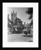 View of Princeton University, Madison Hall by Anonymous