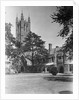 View of Princeton University, Madison Hall by Anonymous