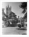 View of Princeton University, Madison Hall by Anonymous