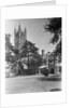 View of Princeton University, Madison Hall by Anonymous