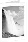 View of Niagara Falls by Anonymous