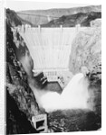 Hoover Dam by Anonymous