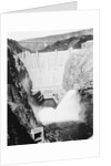 Hoover Dam by Anonymous