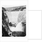 Hoover Dam by Anonymous
