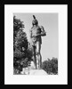 View of Statue of Massasoit by Anonymous