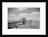 Brooklyn Bridge and City Skyline by Anonymous