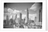 View of New York City Architecture by Anonymous