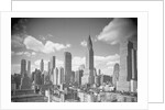 View of New York City Architecture by Anonymous