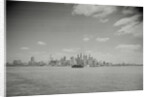 Lower Manhattan by Anonymous
