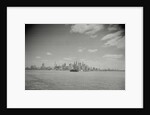 Lower Manhattan by Anonymous