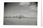 Lower Manhattan by Anonymous