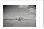 Lower Manhattan by Anonymous