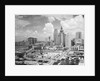 Skyline of Business Section of Houston, Texas by Anonymous