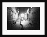 Interior of Pennsylvania Station by Anonymous