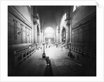 Interior of Pennsylvania Station by Anonymous