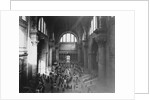 Interior of Pennsylvania Station by Anonymous