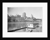 View of Riverside Buildings by Anonymous