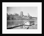 View of Riverside Buildings by Anonymous