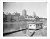 View of Riverside Buildings by Anonymous