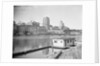 View of Riverside Buildings by Anonymous
