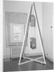 View of Da Vinci Pulley by Anonymous