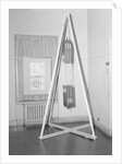 View of Da Vinci Pulley by Anonymous