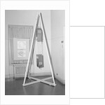 View of Da Vinci Pulley by Anonymous