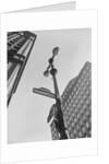 View of Madison Avenue in New York City by Anonymous