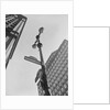 View of Madison Avenue in New York City by Anonymous