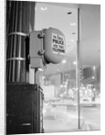 Police Call Box by Anonymous