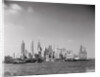 Manhattan Across River by Anonymous