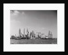 Manhattan Across River by Anonymous