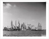 Manhattan Across River by Anonymous