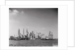 Manhattan Across River by Anonymous