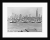 Manhattan Site from New Jersey by Anonymous