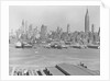 Manhattan Site from New Jersey by Anonymous