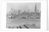 Manhattan Site from New Jersey by Anonymous
