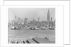 Manhattan Site from New Jersey by Anonymous