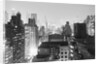 New York City at Night by Anonymous